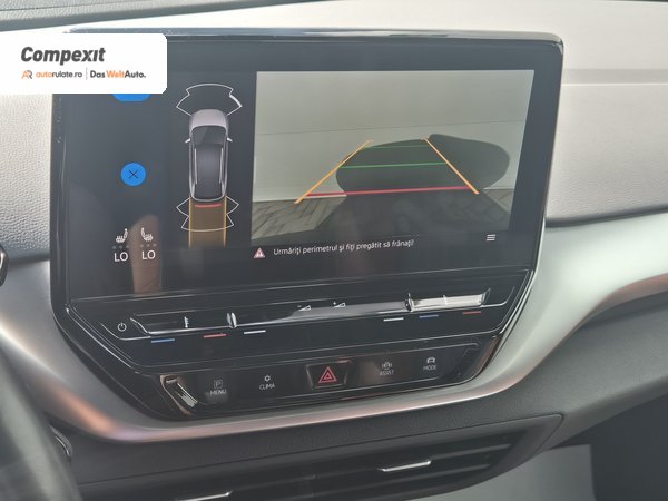 Volkswagen ID4 Pro Performance 204 cp