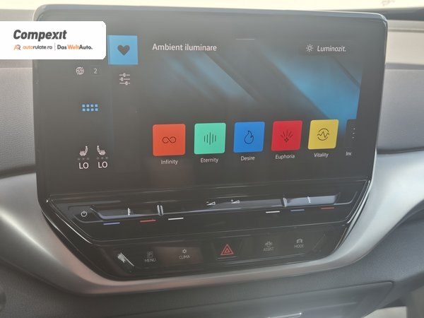Volkswagen ID4 Pro Performance 204 cp