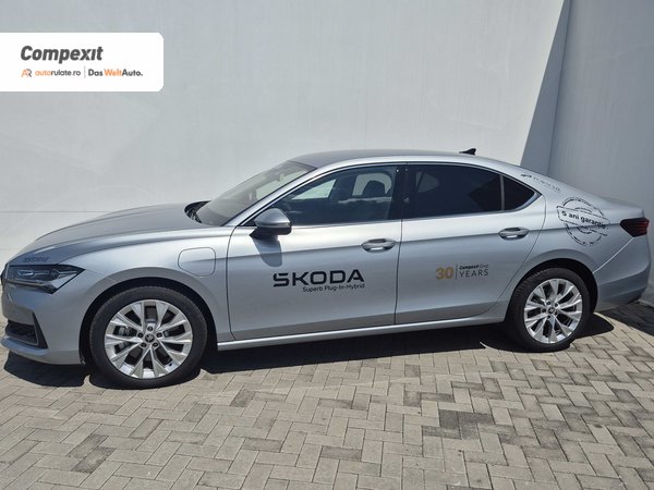 Škoda Superb Selection PHEV
