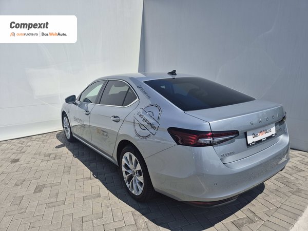 Škoda Superb Selection PHEV