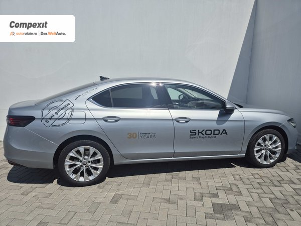 Škoda Superb Selection PHEV