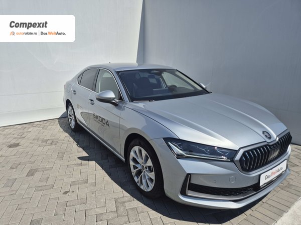 Škoda Superb Selection PHEV