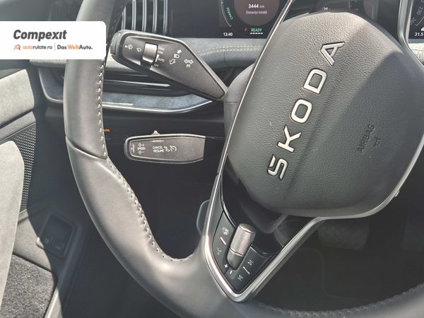 Škoda Superb Selection PHEV