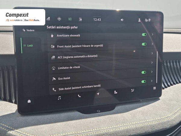 Škoda Superb Selection PHEV