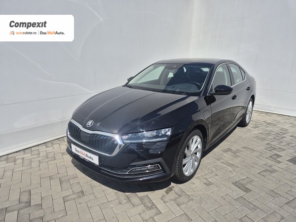 Škoda Octavia Style iV, 1.4 tsi, DSG