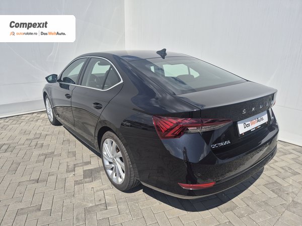 Škoda Octavia Style iV, 1.4 tsi, DSG
