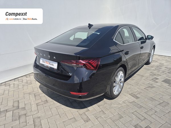Škoda Octavia Style iV, 1.4 tsi, DSG