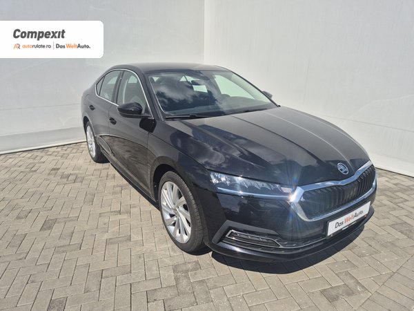 Škoda Octavia Style iV, 1.4 tsi, DSG