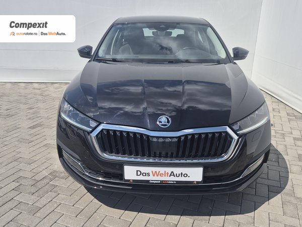 Škoda Octavia Style iV, 1.4 tsi, DSG