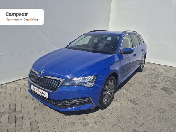 Škoda Superb Combi Ambition iV 1.4 tsi, 218 cp, PHEV, DSG