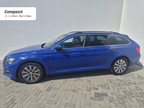 Škoda Superb Combi Ambition iV 1.4 tsi, 218 cp, PHEV, DSG