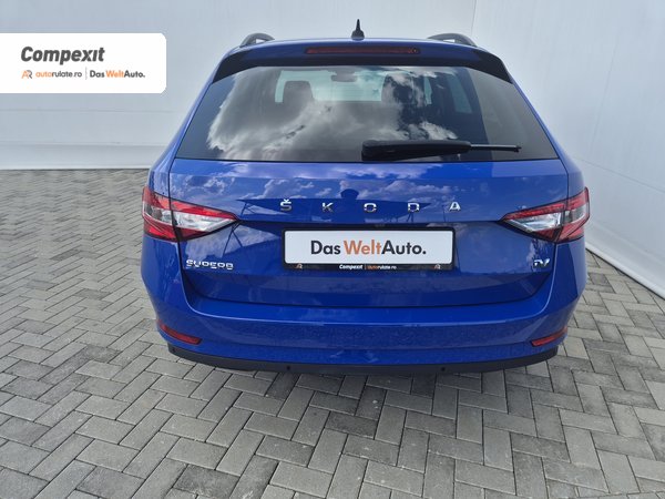 Škoda Superb Combi Ambition iV 1.4 tsi, 218 cp, PHEV, DSG