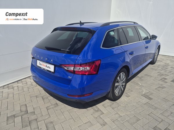 Škoda Superb Combi Ambition iV 1.4 tsi, 218 cp, PHEV, DSG