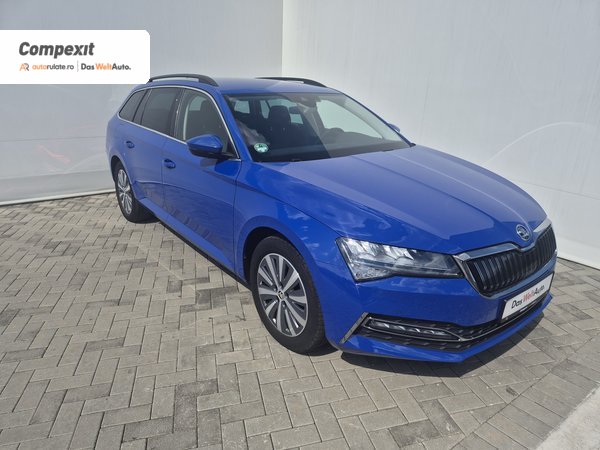 Škoda Superb Combi Ambition iV 1.4 tsi, 218 cp, PHEV, DSG