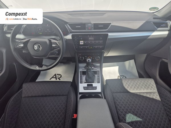 Škoda Superb Combi Ambition iV 1.4 tsi, 218 cp, PHEV, DSG