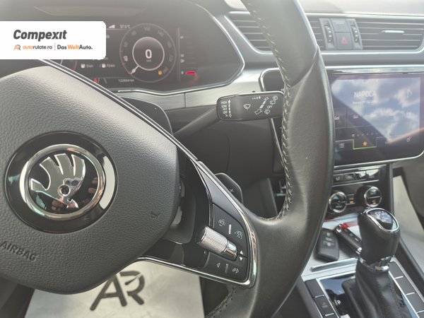 Škoda Superb Combi Ambition iV 1.4 tsi, 218 cp, PHEV, DSG