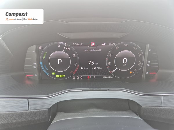 Škoda Superb Combi Ambition iV 1.4 tsi, 218 cp, PHEV, DSG
