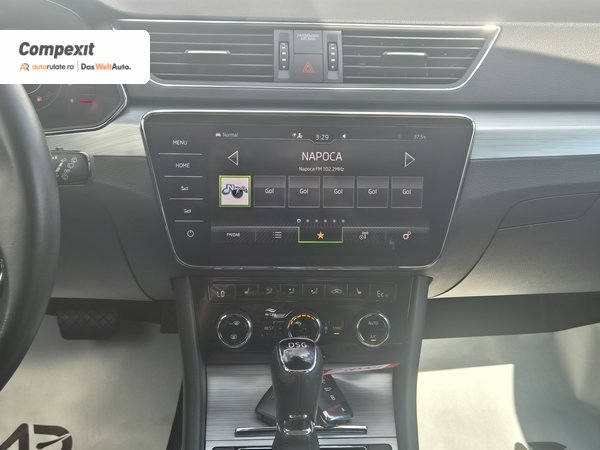 Škoda Superb Combi Ambition iV 1.4 tsi, 218 cp, PHEV, DSG