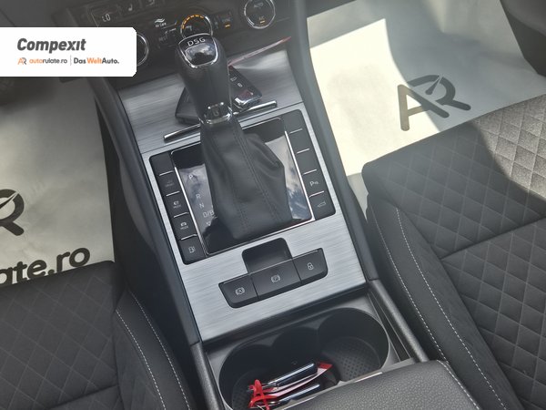 Škoda Superb Combi Ambition iV 1.4 tsi, 218 cp, PHEV, DSG