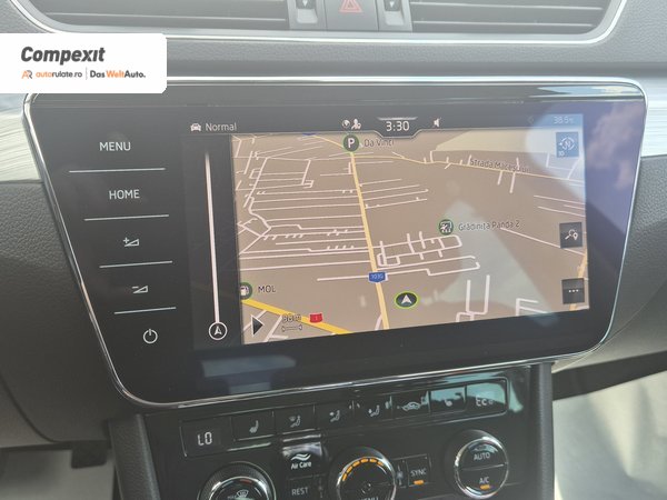 Škoda Superb Combi Ambition iV 1.4 tsi, 218 cp, PHEV, DSG