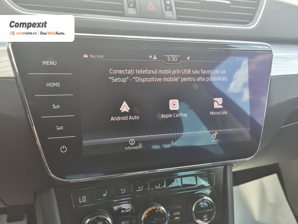 Škoda Superb Combi Ambition iV 1.4 tsi, 218 cp, PHEV, DSG