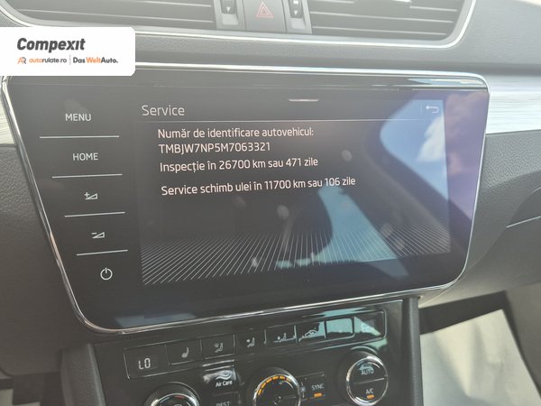 Škoda Superb Combi Ambition iV 1.4 tsi, 218 cp, PHEV, DSG