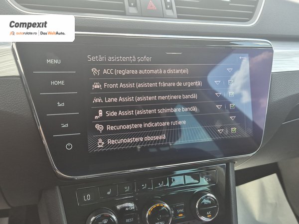 Škoda Superb Combi Ambition iV 1.4 tsi, 218 cp, PHEV, DSG