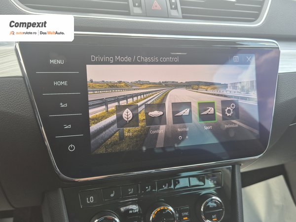 Škoda Superb Combi Ambition iV 1.4 tsi, 218 cp, PHEV, DSG