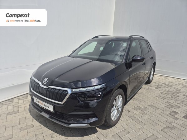 Škoda Kamiq 1.0 TSI DSG