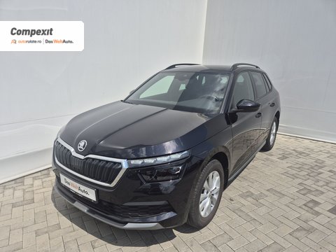 Å koda Kamiq 1.0 TSI DSG