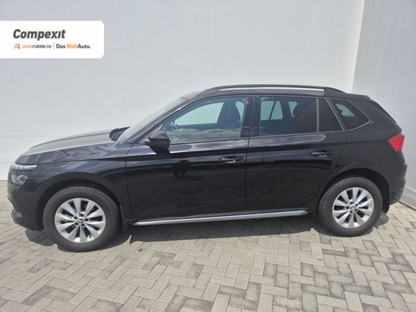 Škoda Kamiq 1.0 TSI DSG
