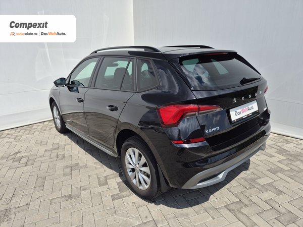 Škoda Kamiq 1.0 TSI DSG