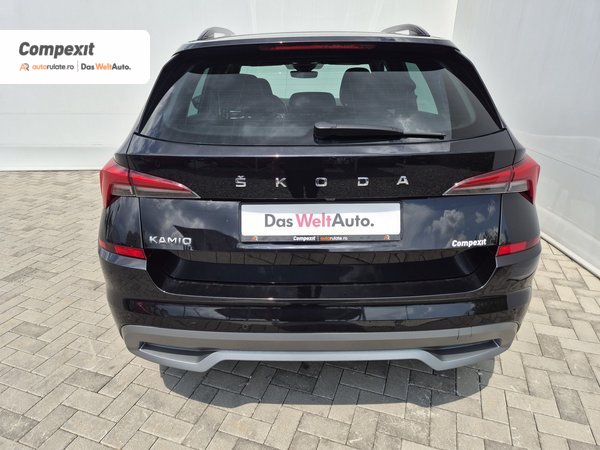 Škoda Kamiq 1.0 TSI DSG