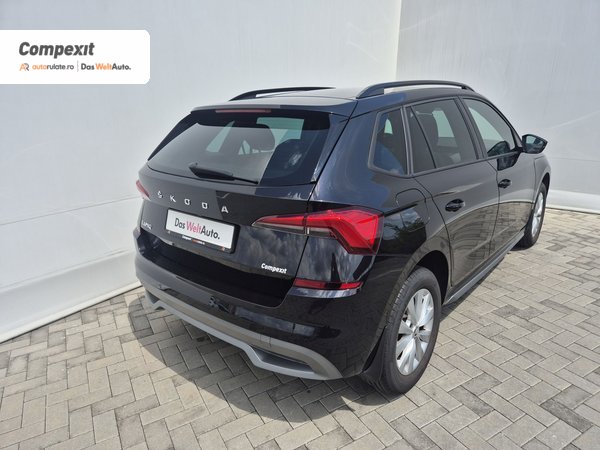 Škoda Kamiq 1.0 TSI DSG