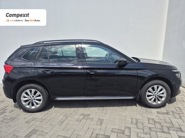 Škoda Kamiq 1.0 TSI DSG