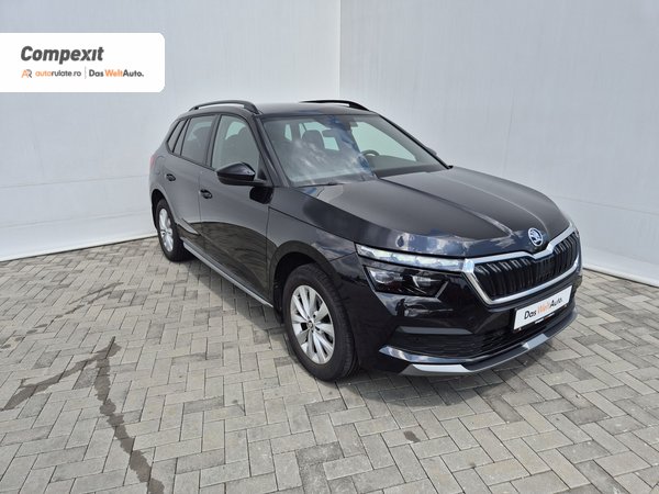 Škoda Kamiq 1.0 TSI DSG