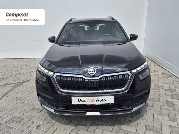 Škoda Kamiq 1.0 TSI DSG