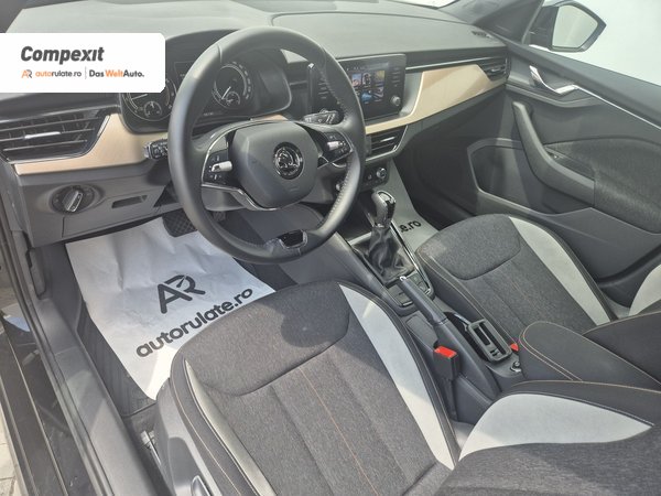 Škoda Kamiq 1.0 TSI DSG