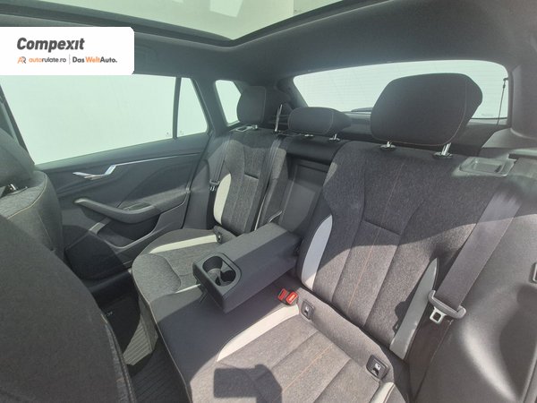 Škoda Kamiq 1.0 TSI DSG