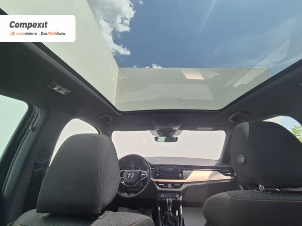 Škoda Kamiq 1.0 TSI DSG