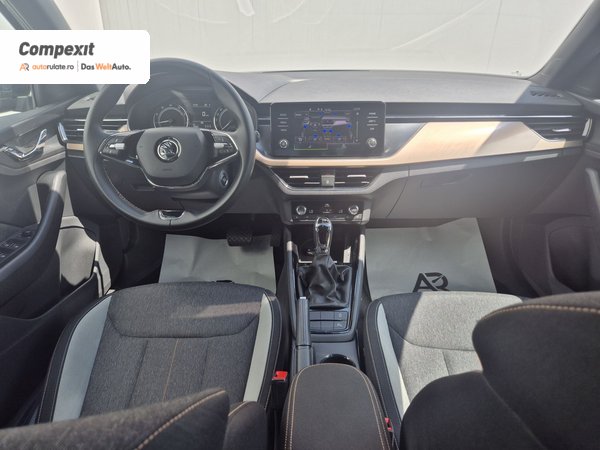 Škoda Kamiq 1.0 TSI DSG