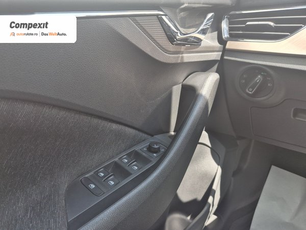 Škoda Kamiq 1.0 TSI DSG