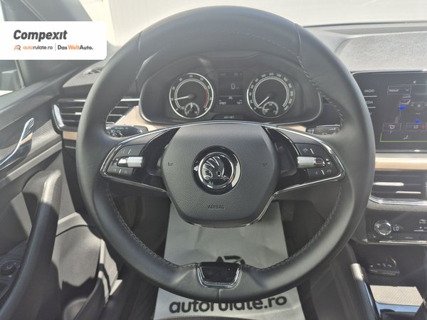 Škoda Kamiq 1.0 TSI DSG