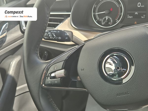 Škoda Kamiq 1.0 TSI DSG