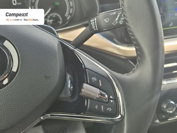 Škoda Kamiq 1.0 TSI DSG