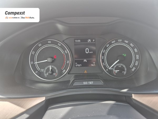 Škoda Kamiq 1.0 TSI DSG