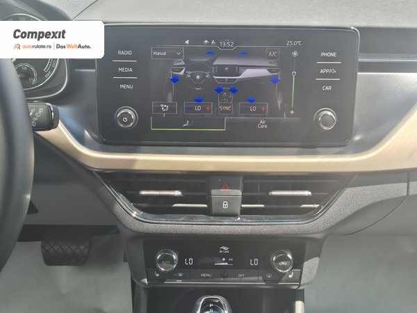 Škoda Kamiq 1.0 TSI DSG