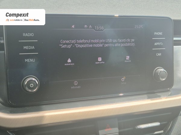 Škoda Kamiq 1.0 TSI DSG