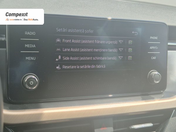Škoda Kamiq 1.0 TSI DSG