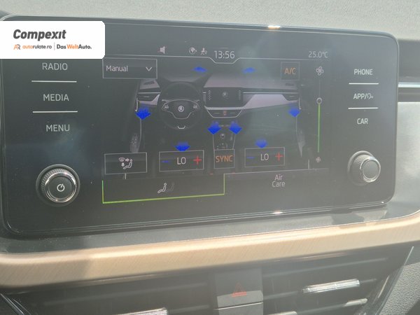 Škoda Kamiq 1.0 TSI DSG